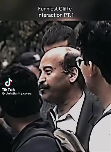 413K views · 5.9K reactions | Is God or Nietzsche dead? Follow on Instagram: stuart_knechtle for part 2! Follow on Tiktok: stuartknechtle for latest clips! Subscribe on YouTube to “askcliffe” for full debates! Join us Sundays at 9:30am or 5:30pm for our church services at 365 Lukes Wood road new Canaan CT. Grace Community Church | Give Me An Answer | Facebook