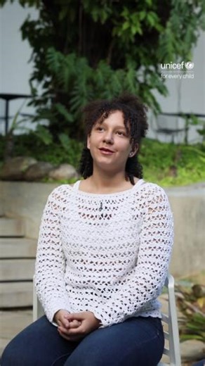 125K views · 470 reactions | In Venezuela, 15-year-old María José is breaking stereotypes, one drumbeat at a time. She and her mum share how music is helping girls rise, lead and claim their space. Across the world, UNICEF works to empower adolescent girls, amplify their voices and help them create lasting change. #GirlGoals | UNICEF | Facebook