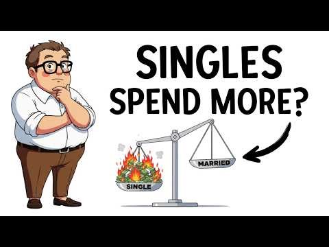 Why Retirement Is Harder When You're Single (The Surprising Data Nobody Talks About)