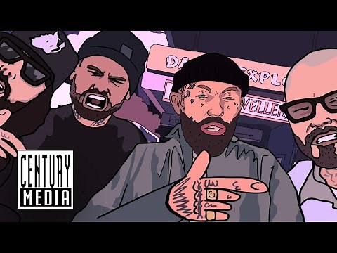 DEEZ NUTS - 5 Gold Chains (OFFICIAL VIDEO)