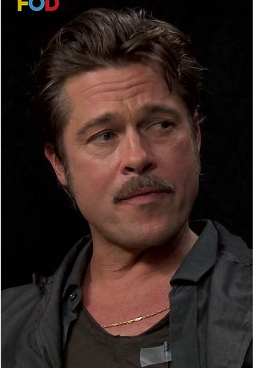Brad Pitt Discusses His Career and Formula 1 Movie