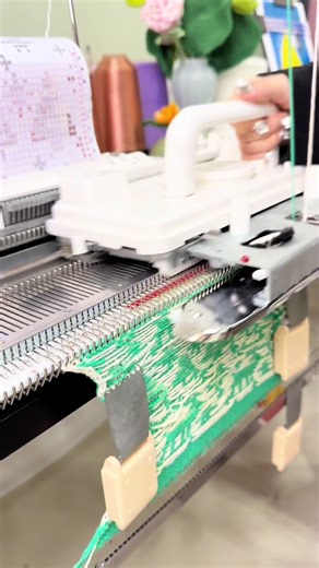 Explore Jacquard Knitting Techniques and Tips