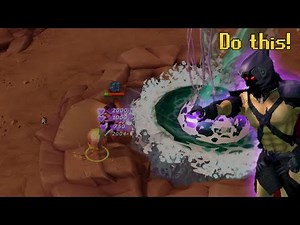 The most important PVM TRICK every player should use