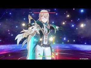 Physical Jean Vs Anemo Jean