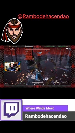 #stream #twitch #notelopierdas #variedad #WhereWindsMeet