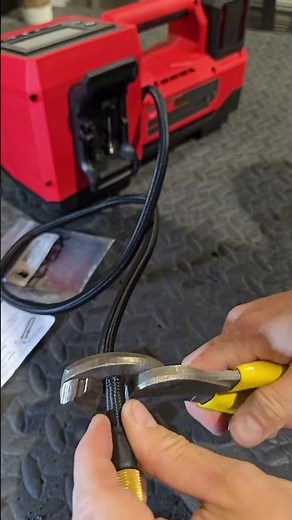 The Ultimate Inflator Upgrade for M18 & Apex CRS