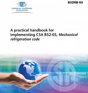 Csa B52 Mechanical Refrigeration Code Pdf
