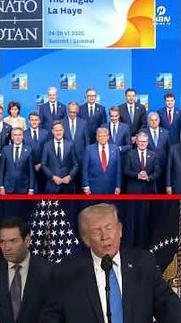 TRUMP OO NATO U KALA SHAANDHAYNAYA "CIYAALSUUQ & AKHYAAR"