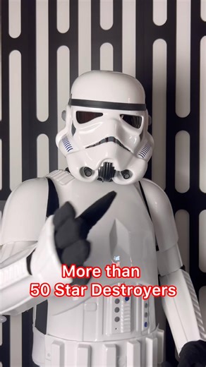 3,000 Ships… And We Still Lost #starwars