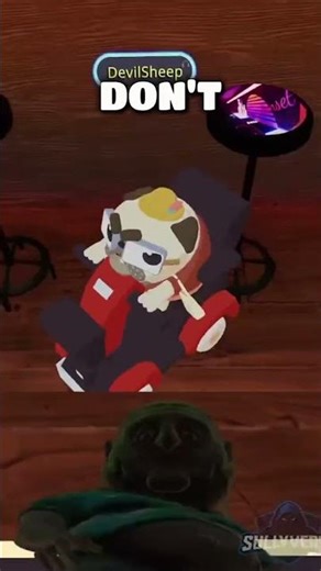 Lil Pud sucked my innie to an outie! #funny #vrc #vrchat #reddinvr #fyp