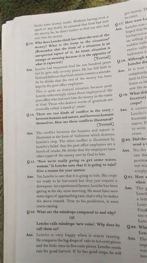 class 10 #ch 1# short answers