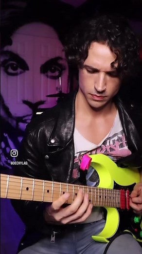 The Midnight - Neon Medusa Solo (Maddie Rice)