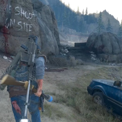 6.9K views · 124 reactions | Days Gone Remastered Gameplay PC Stealth Bear Creek Hot Springs Ambush Camp #gameplay #game #pcgame | Shuki Devi | Facebook