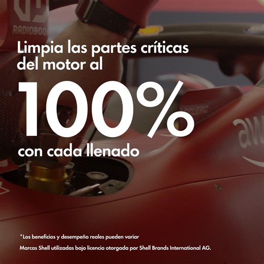 73 reactions · 7 comments | Domina las carreteras con la nueva y mejorada #ShellVPower, la elección de la #ScuderiaFerrari para llevar tu motor al límite y garantizar una limpieza al 100% de las partes críticas con cada llenado. ️ | Shell Guatemala | Facebook