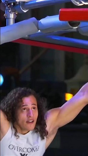 A Near-Perfect Run — Daniel Gil’s Victory Moment! | ANW