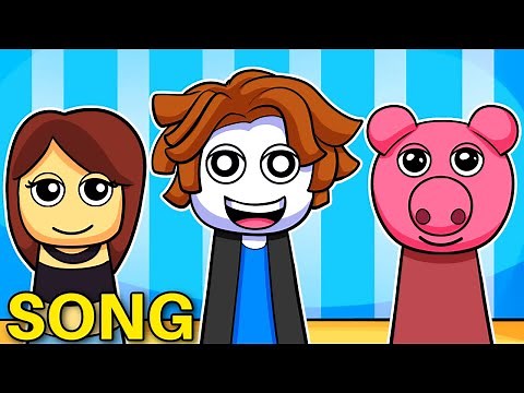 Sprunki Roblox Song Animated Music Video