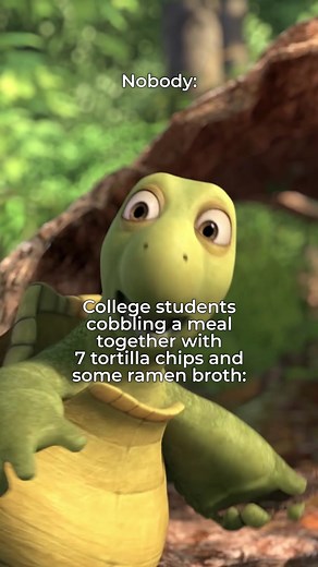 30K views · 549 reactions | One more chip and it’s basically a four-course meal. #OverTheHedge | DreamWorks Animation | Facebook