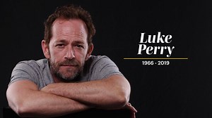 Remembering Riverdale star Luke Perry, who died at age 52 after a massive stroke https://bit.ly/2UfBT1c | Variety