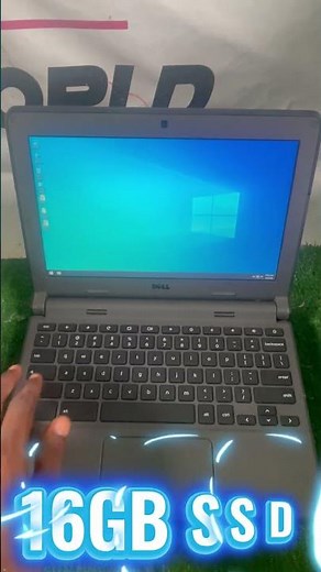 Laptop Review, Dell Chromebook 11. #laptopreview #viralvideo