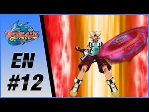 BEYBLADE GREVOLUTION EN Episode 12: WHEN IN ROME…LET IT RIP!
