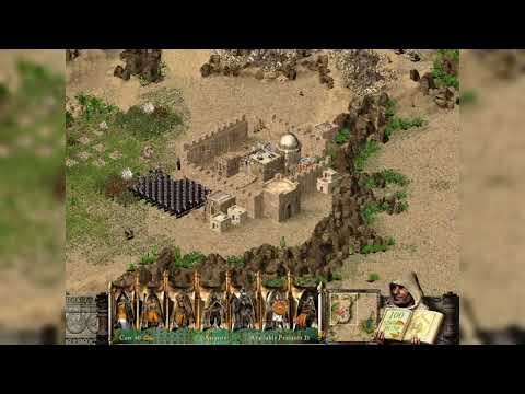 Stronghold Crusader 2002 Gameplay Mission 15