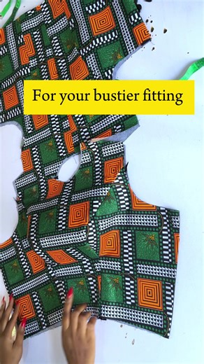 Adjusting Bodice Lengths with Freehand Techniques