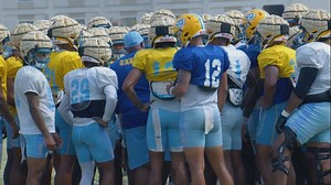 Southern football picked atop the SWAC West once again