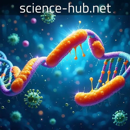 CRISPR: Bacteria's Adaptive Defense Mechanism