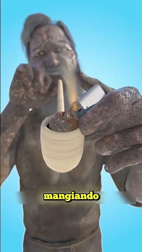 THE STORY OF THE DIRTYEST MAN IN THE WORLD (credits: @zackdfilms)