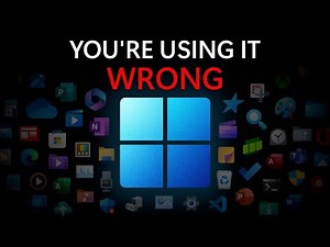 50 Windows Tips in 18 Minutes.