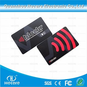 [Hot Item] Scan Shield RFID Blocking Card, Credit Card Protector