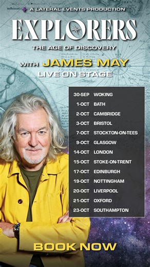 🗺 Revealing the secrets of maps on-stage at Explorers ! | Lateral Event Management