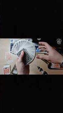 #playingcards #cardistry #cardistrytutorial #cardtrick #magictrick #magic #cards #карты #кардистри