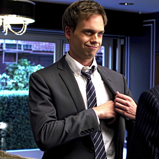 Mike Ross Edit: SO Fine | Suits Patrick J. Adams