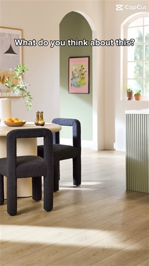 From rustic wood looks to sleek modern finishes, there’s an LVP style for every taste — and we love them all! Durable, beautiful, and endlessly versatile, LVP lets you express your style without compromise. 🪵💫🏡 ​ Floor Styles Featured: COREtec Originals | Natural Linen Oak, Grande Lotte Oak, and Genova Oak | COREtec Floors