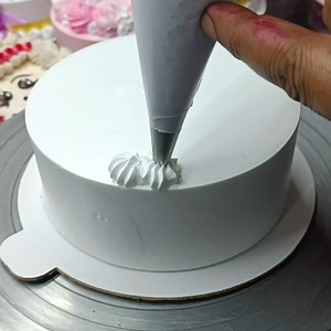 CAT FACE CAKE DESIGN || #VIRAL VIDEO || SHORTS VIDEO | Santanu Birthday Cake Design