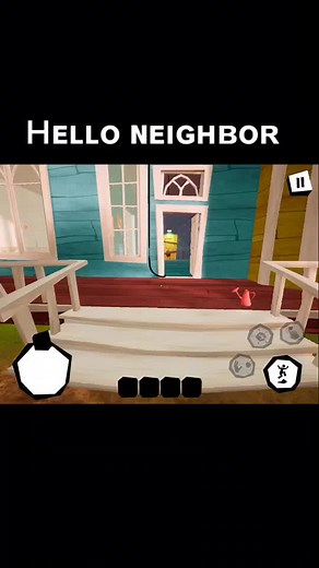 Hallo Nachbar: Ein lustiger Blick auf das Spiel