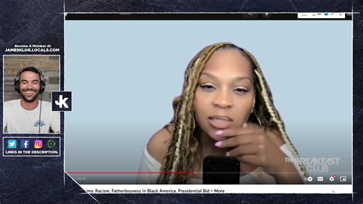 Larry Elder Gets In HEATED Reparations Debate With The Breakfast Club Get 30% off your first box, plus a FREE gift, when you give Tiege Hanley a try at https://www.tiege.com/klugclub - Taking advantage of this deal benefits you AND directly helps my channel as well! | James Klüg