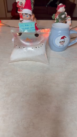 1.1M views · 881 reactions | Watch the snowman come alive elf on the shelf idea !! #elf #elfontheshelf #fypシ #trendingreel #snowman #Christmas | Makenzie Johnson | Facebook