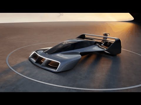 The Future Plane That Will Change Air Travel Forever