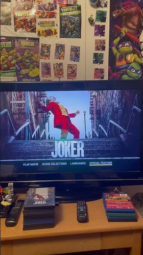 JOKER FULL DVD MAIN MENU (I DON’T OWN ANY COPYRIGHT I JUST DO THIS FOR FUN)
