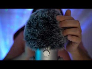 ASMR Scalp Massage for the Deepest Sleep 😴💤 Brown Noise