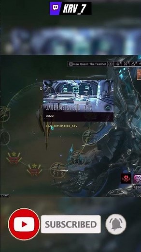 EASY WAY TO GET MASTERY RANK #warframe #warframecreator #gaming #warframetips