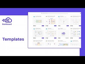 📂 Get Started on Brainboard by using the template's library