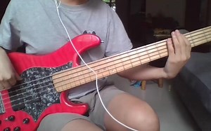 【Bass Cover】Superstition - Stevie Wonder