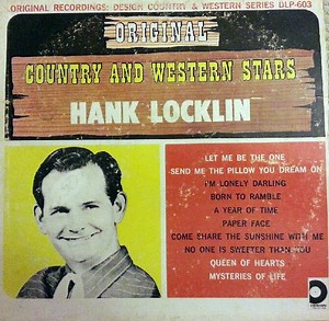 Hank Locklin - Hank Locklin