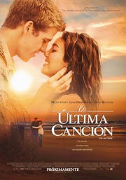 Película La Última Canción - Reseña