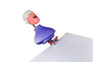 [Hot Item] Dental Training Education Manikins Phantom Head with Mask Simulation