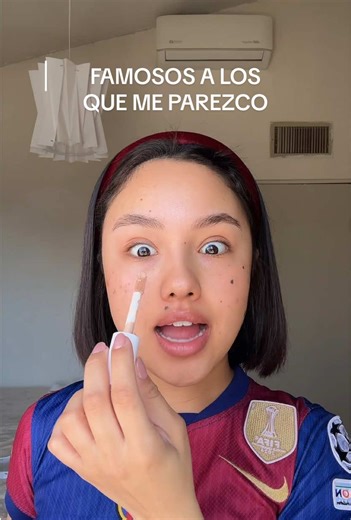 Famosos a los que me parezco: Comparaciones divertidas