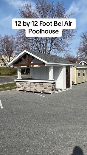 5.8K views · 42 reactions | The days feel longer which means its almost pool season! Is your backyard ready? ‍♀️‍♂️ #poolhouse #poolparty #poolside #summertime #backyardpool | Lapp Structures | Facebook